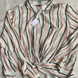 BNWT Abercrombie & Fitch Dress shirt